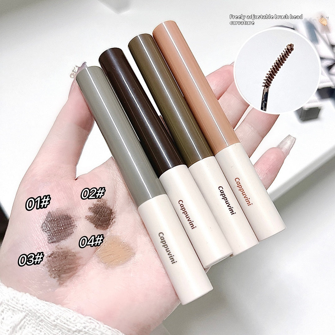 Soft Fog Wild Eyebrow Cream Not Easy To Smudge