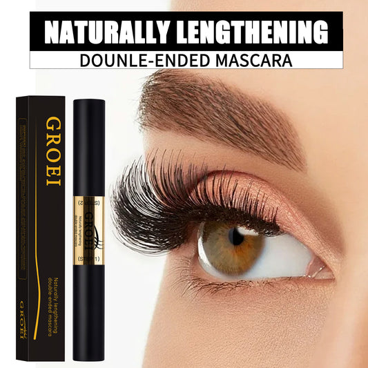 Double-headed Eye Lash Glue Cream Shaping Base