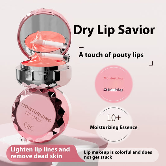 Sleeping Air Cushion Lip Balm Exfoliating Lip Lines