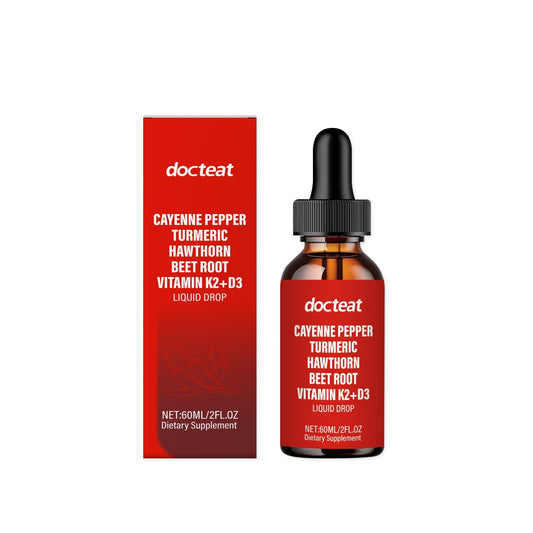 Body Vitamin Nutritional Supplement Drops