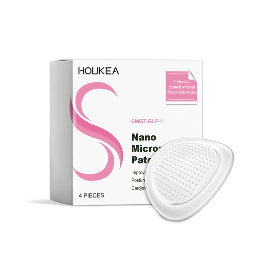 Nano Microneedle Patch