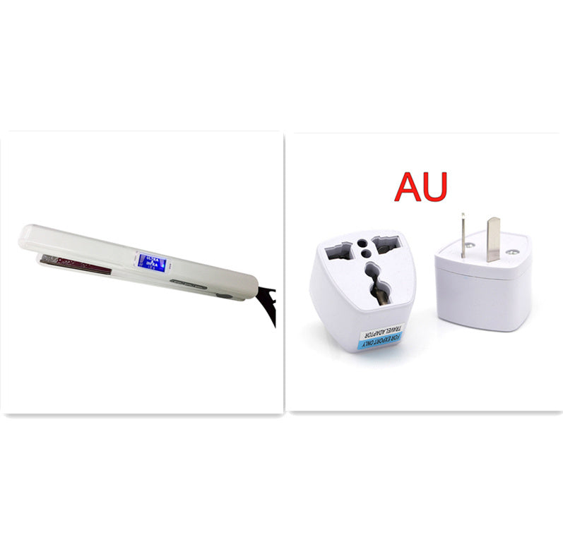 Hair Straightener Straightening Plate Does Not Damage The Power Generation Splint