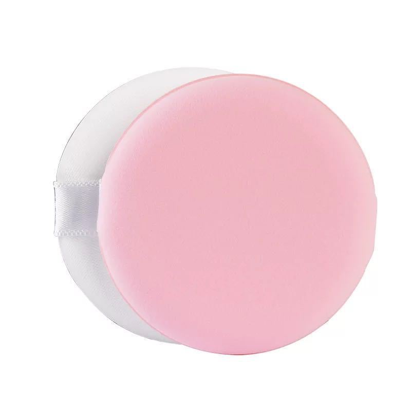 Beauty Salon Use Wet And Dry Powder Puff