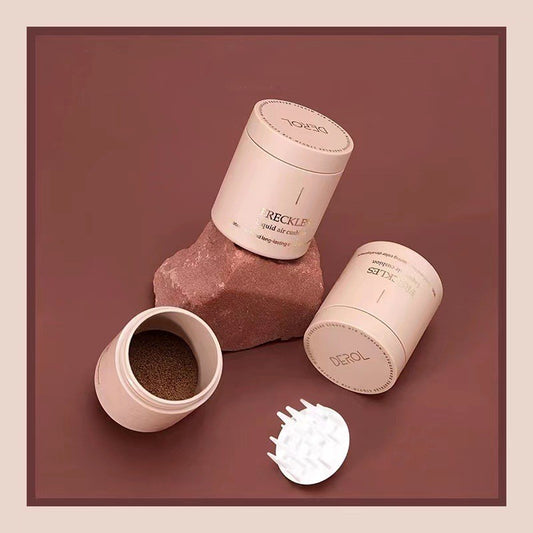 Not Easy To Fade Waterproof Seal Air Cushion Freckles