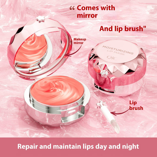 Sleeping Air Cushion Lip Balm Exfoliating Lip Lines