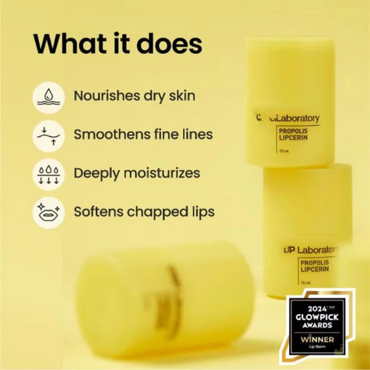 Honey Moisturizing Lip Balm Nourish Lips