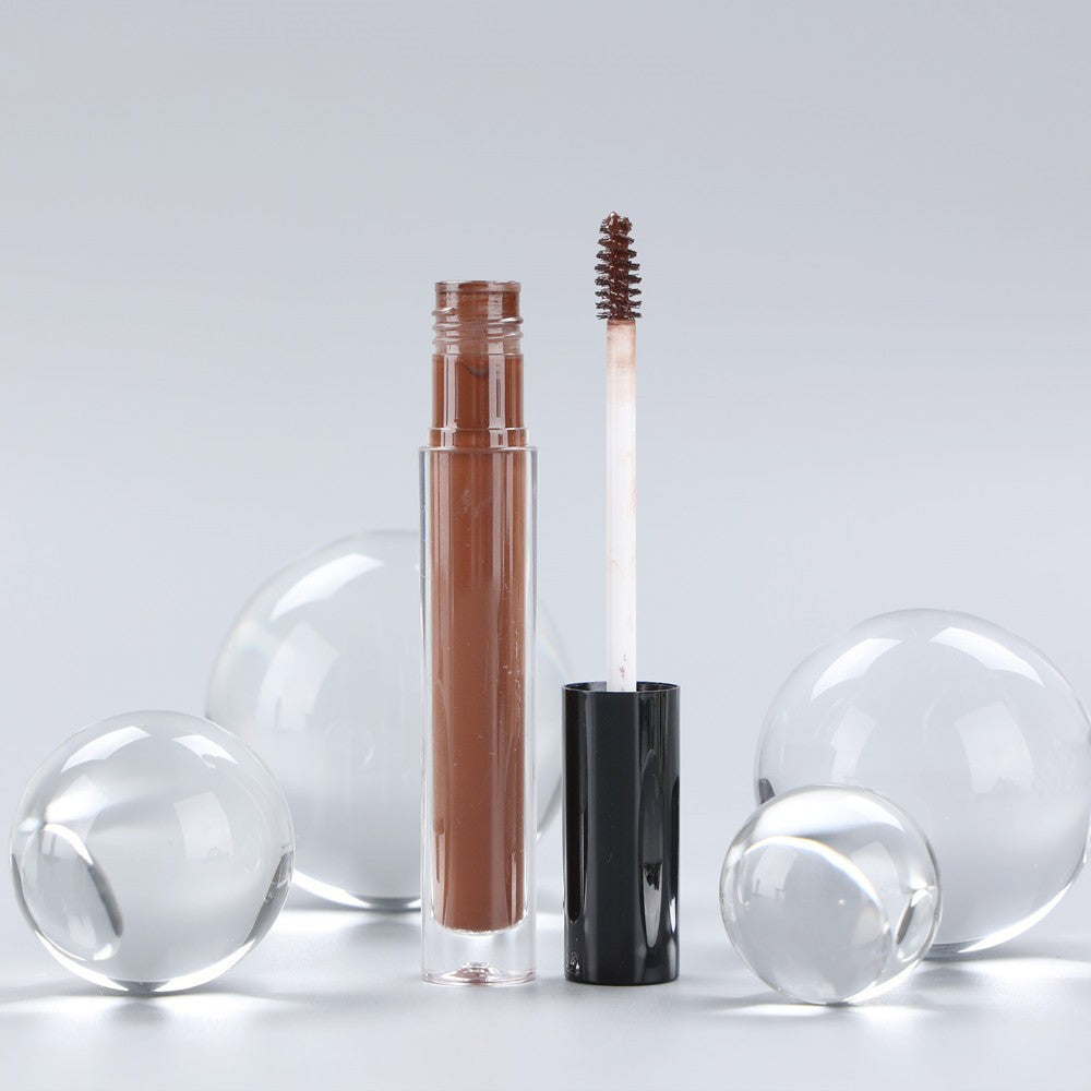 6 Colors Eyebrow Gel Waterproof And Sweatproof Eyebrow Cream