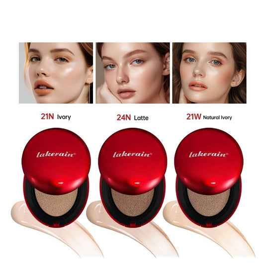 Clear And Light Natural Concealer Cold Color Cushion Liquid Foundation