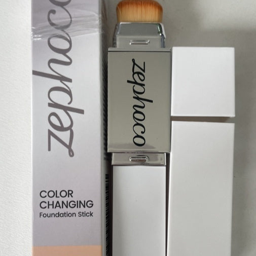 Two In One Color Changing Foundation Make-up Stick