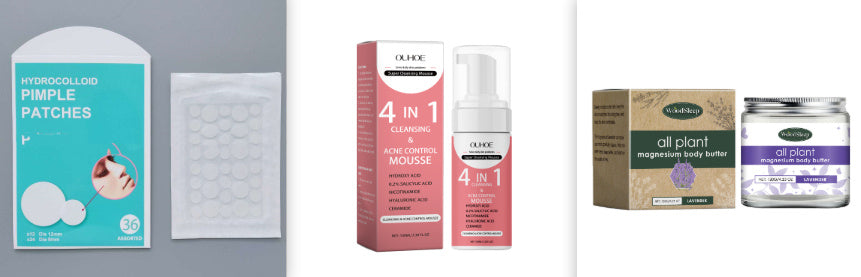 Salicylic Acid Foam Facial Cleanser