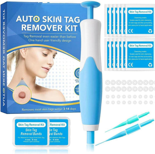 Skin-removing Pen Meat-removing Mole-removing Wart-removing Device 2-generation Boxed