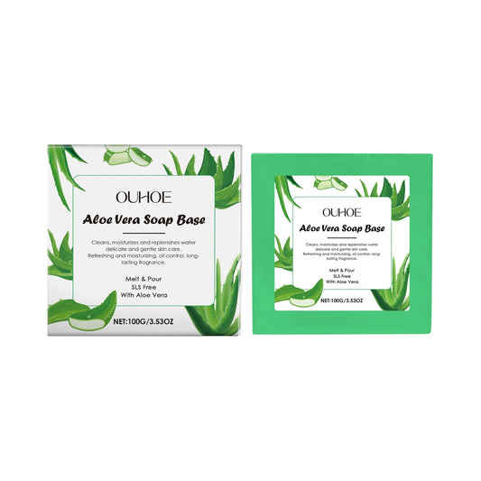 Aloe Vera Soap