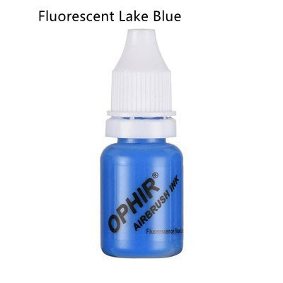 Spray Gun Nail Painting Model Coloring Acrylic Paint Spray Pen Water-based Paint Paint Accessories