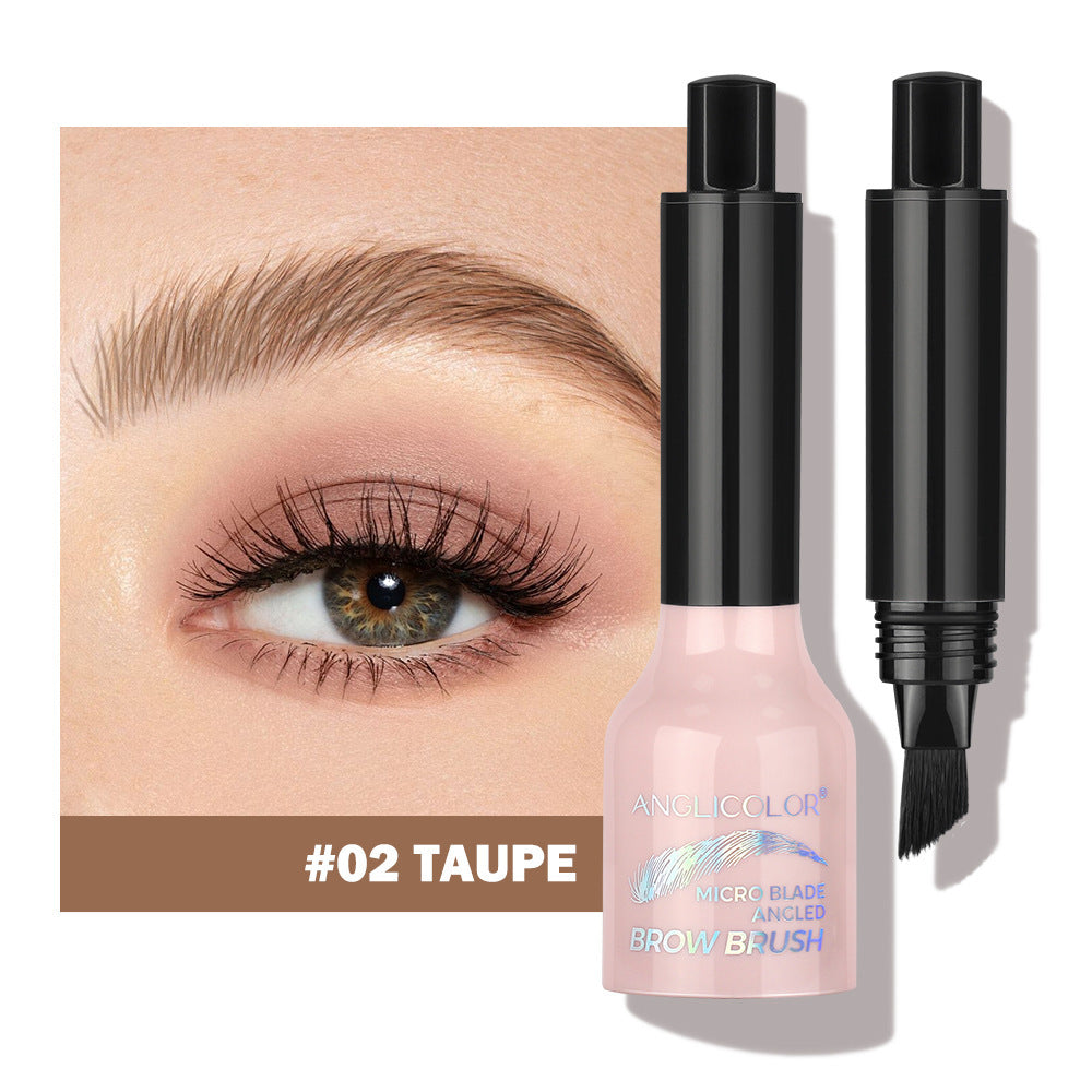 Stereo Eyebrow Cream Waterproof Not Smudge Durable