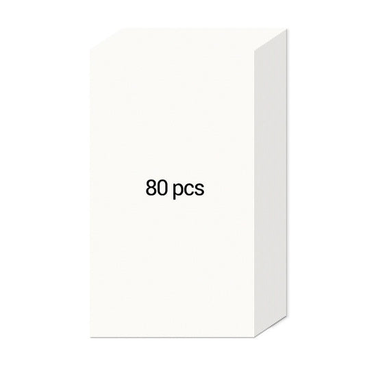 Blue Beina Nasal Mask Paper 80-120 Pieces Tear And Pull Paper
