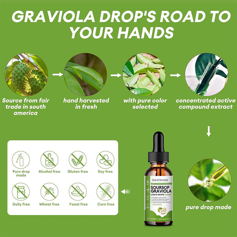 Thorn Fruit Sweet Litchi Leaf Thorn Tincture Vegetarian Bitterant