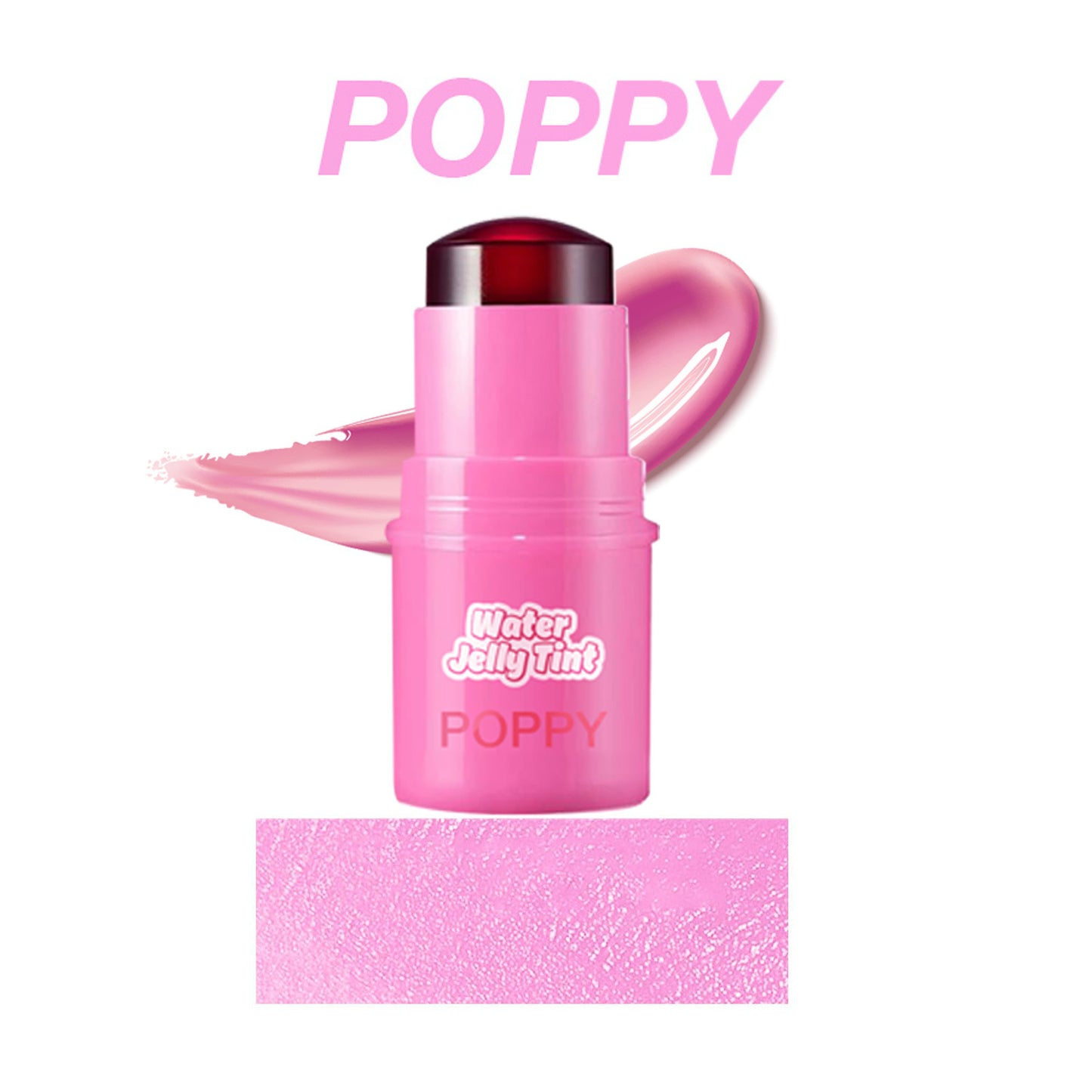 Blush Stick Jelly Texture Easy To Apply