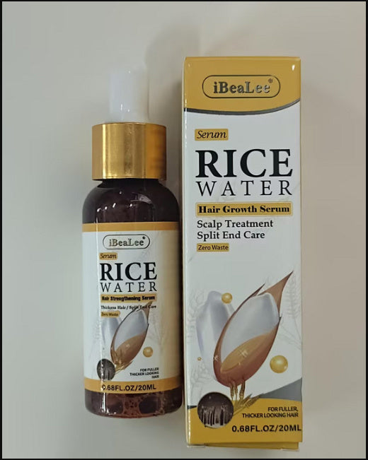 Rice Water Sheng Jiang Wang Hair Nutrient Solution Anti-shedding