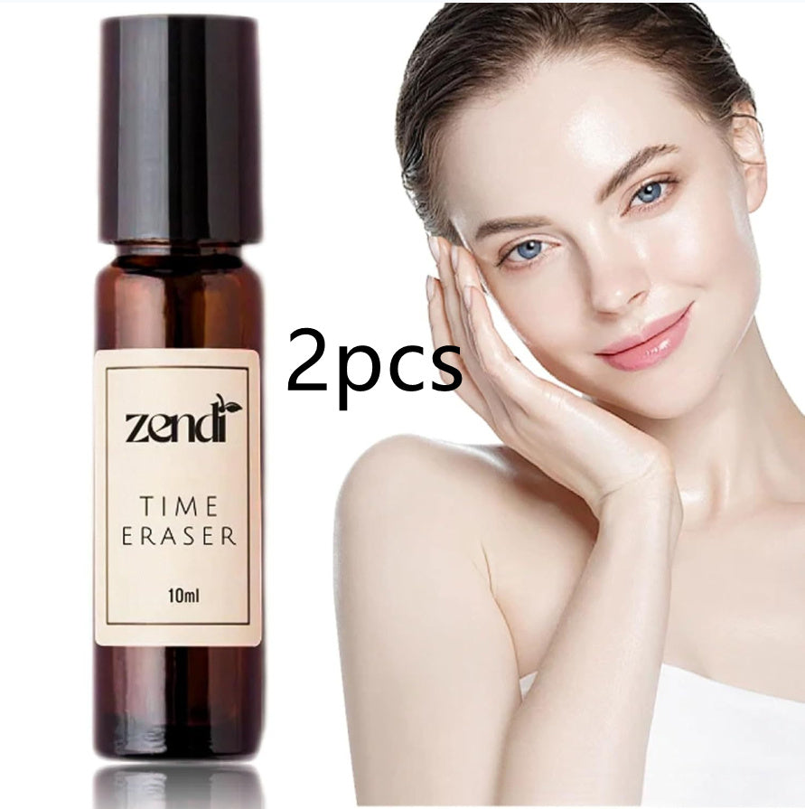 Zendi Time Eraser Castor Oil And Frankincense Eye Roller