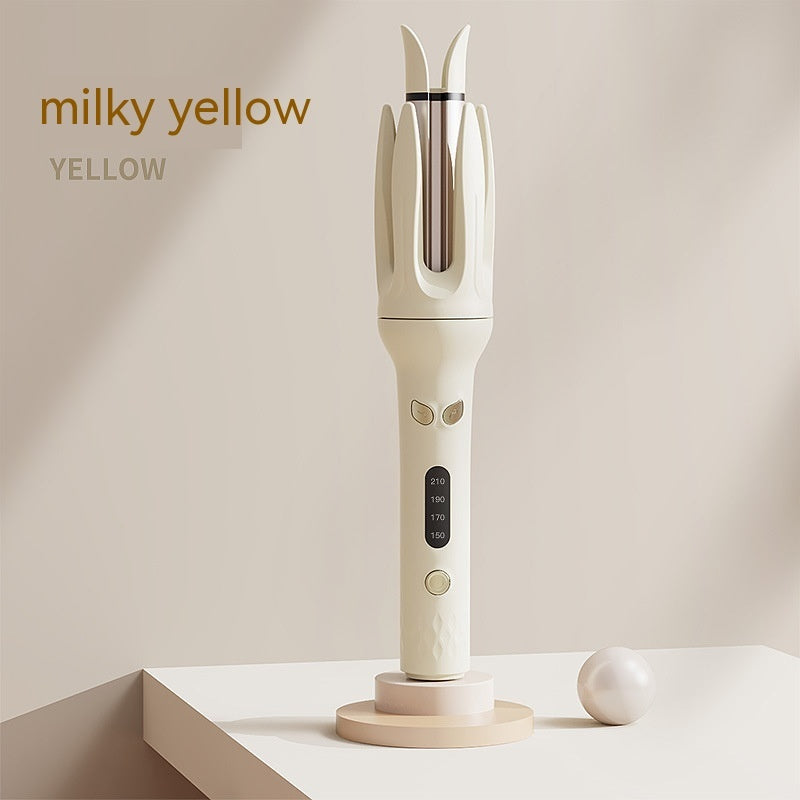 Full-automatic Hair Curler Non-hurt Hair Lazy Egg Roll Large Wave Electric
