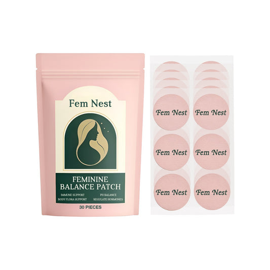 Feminine Balance Patch