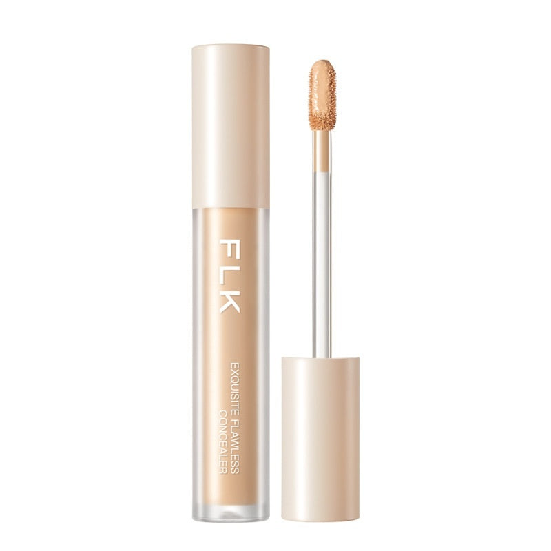 Liquid Concealer Waterproof And Sweat-proof, Not Easy To Cover Acne Marks Makeup