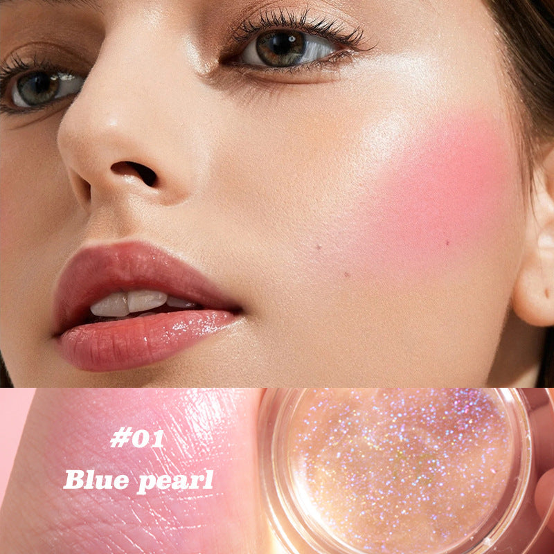 Crystal Transparent Color Gel Highlight Blusher