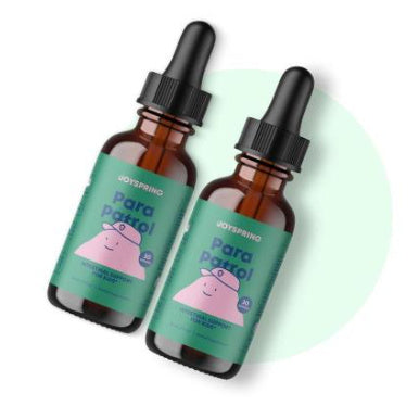 Children's Portable Compact Delicate Cleaning Drops