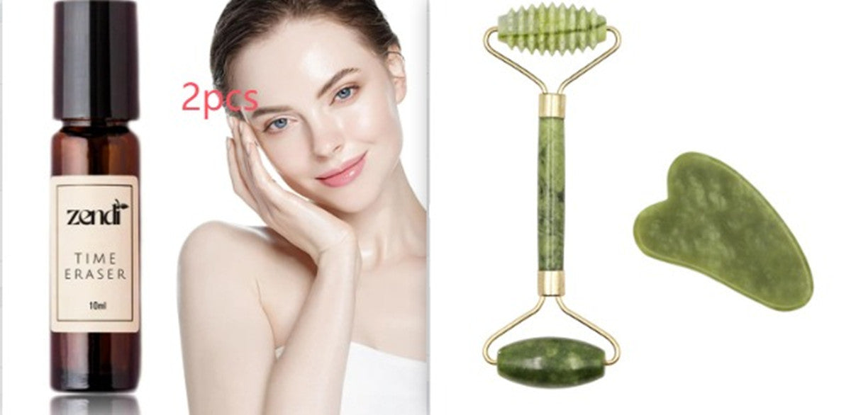 Zendi Time Eraser Castor Oil And Frankincense Eye Roller