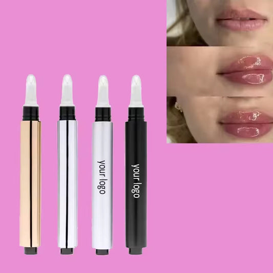 Wholesale Lip Oil Private Label Vegan Lip Gloss Flavoring Lip Plumping
