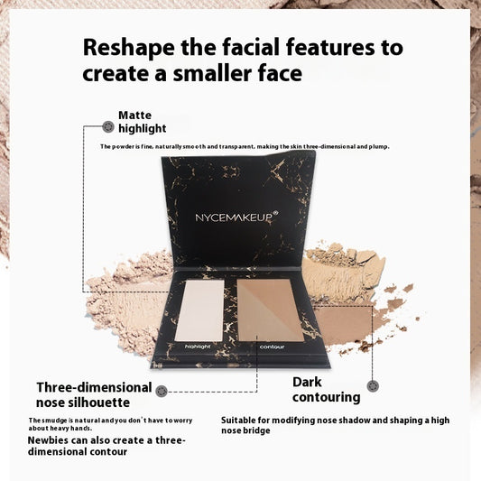 Repair Highlight Makeup Palette Three-in-one