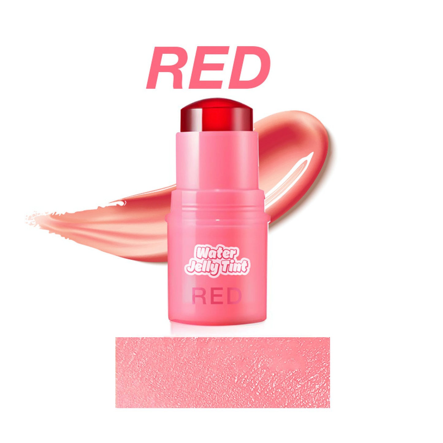 Blush Stick Jelly Texture Easy To Apply