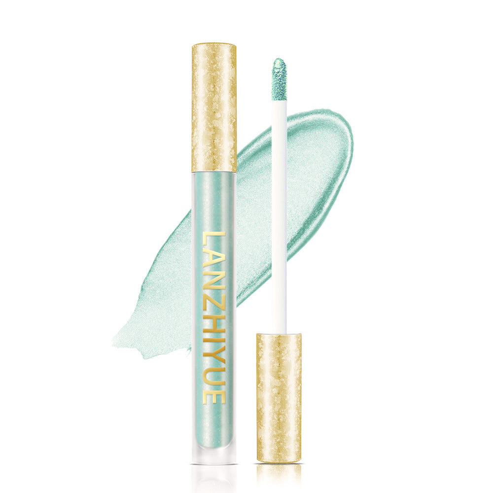 Liquid Eye Shadow Colorful Performance Sequins Pearlescent