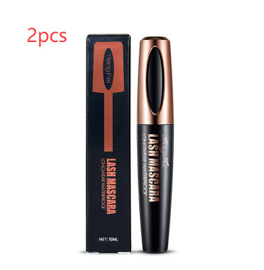 Thick Long Curling Waterproof Sweat-proof Not Smudge Mascara