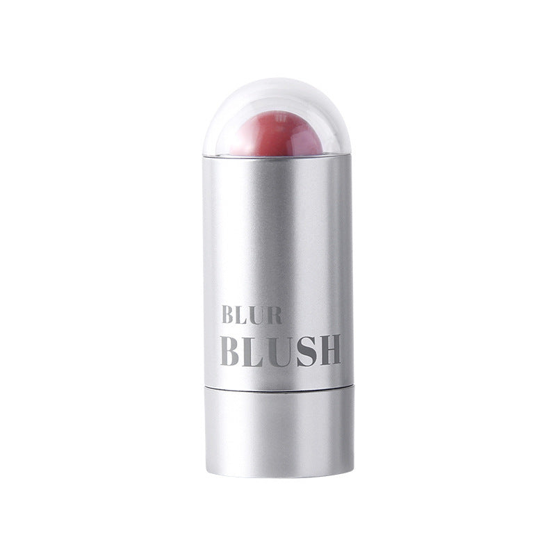Touch Color Mist Silver Tube Blush Stick Lips And Cheeks Can Be Used For Natural Development