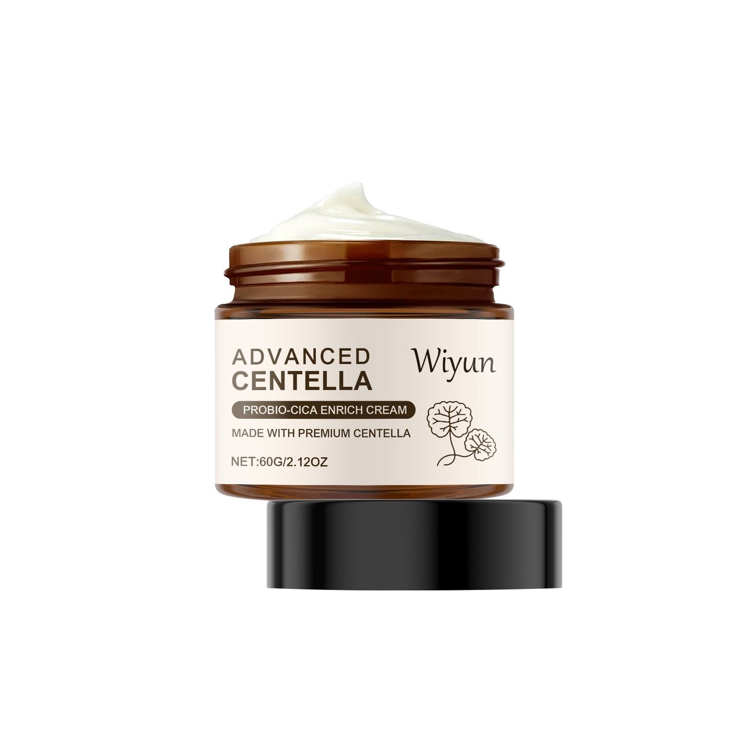 Centella Asiatica Probiotic Soothing Face Cream