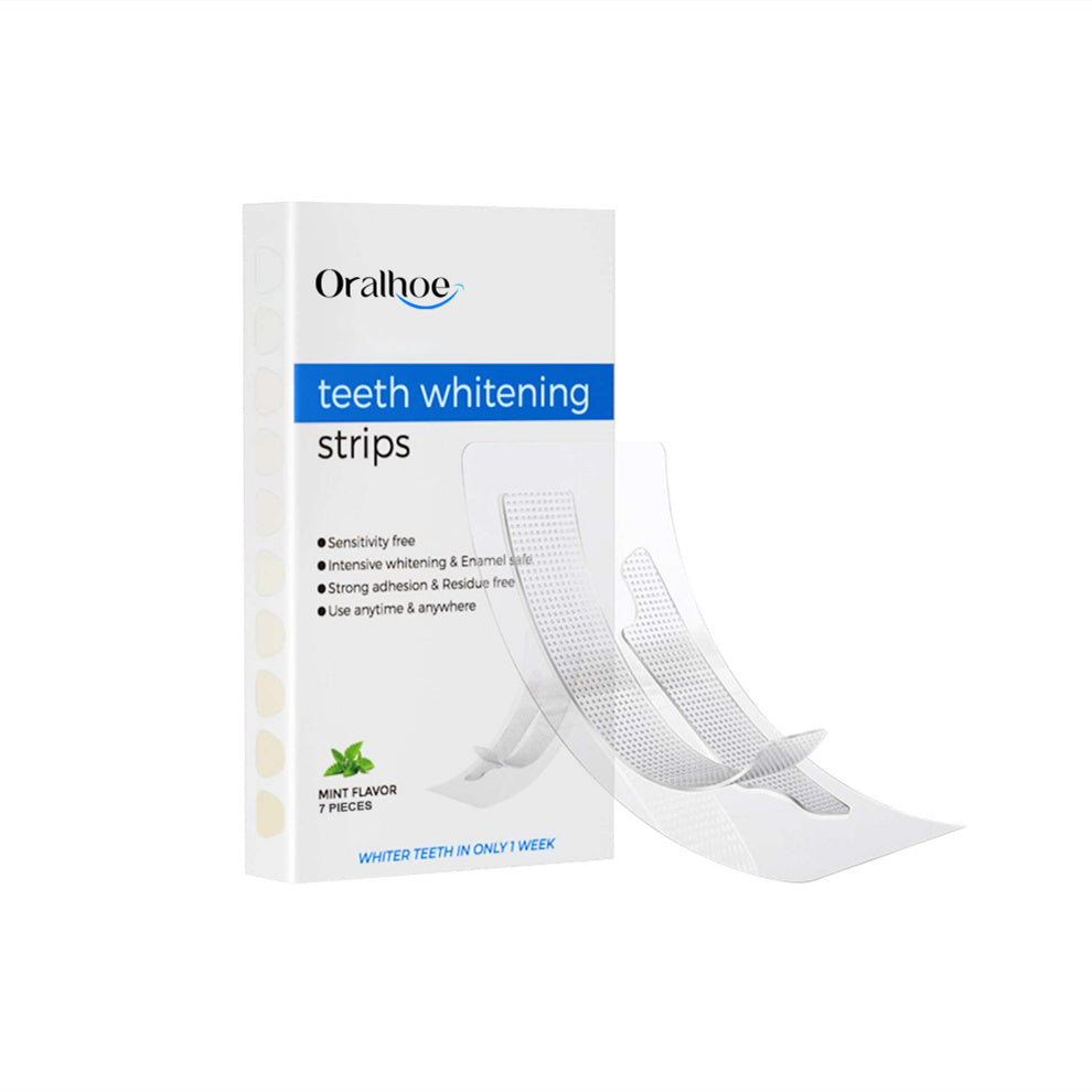 Teeth Whitening Patch For Deep Cleaning