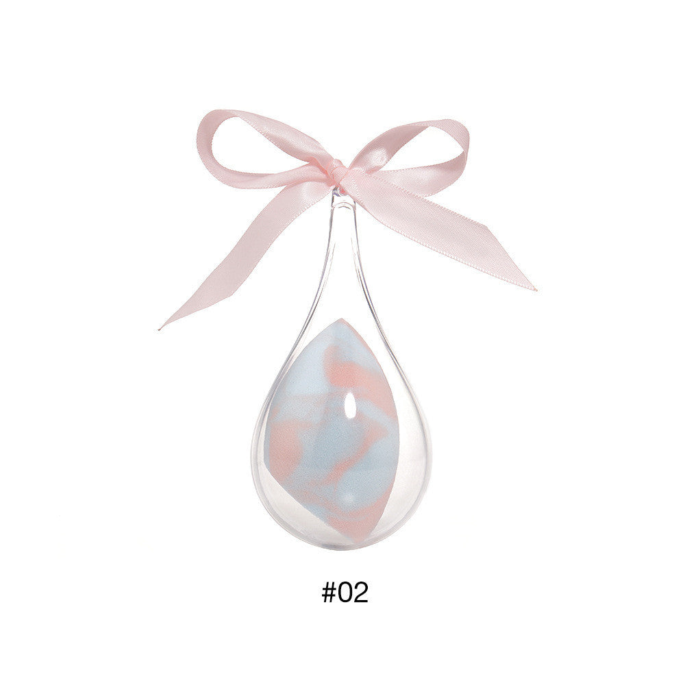 Exquisite Bulb With Flocking Puff For Wet And Dry