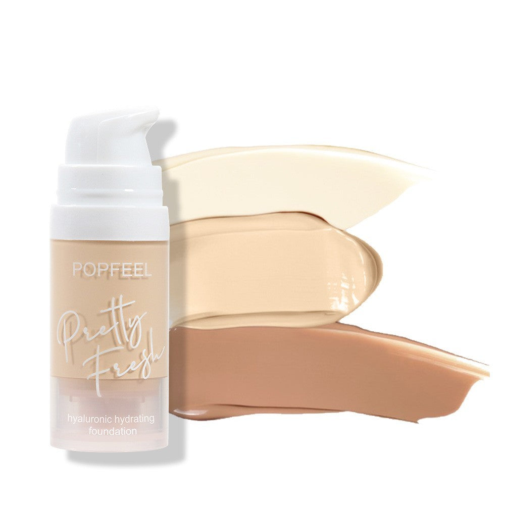 Concealer Matte Liquid Foundation Flawless Cover Invisible Pores
