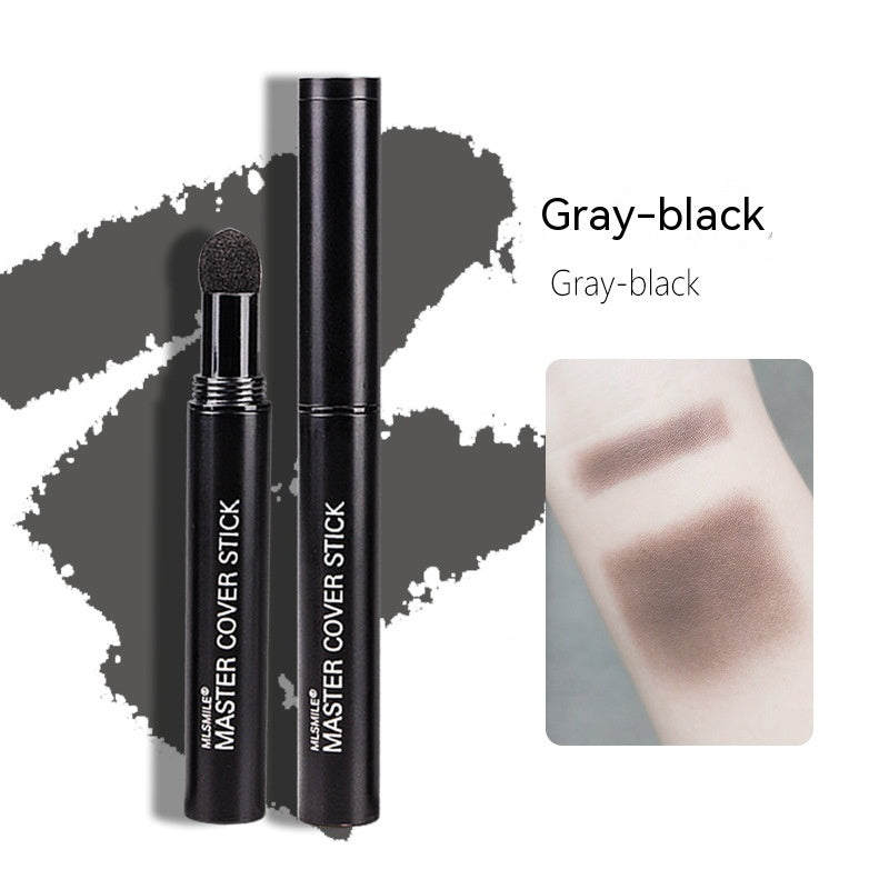 Hairline Shading Pen Eyebrow Powder Natural Shadow Save Hair Seam Filling Modifier