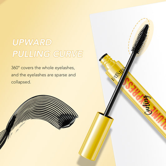 Thick Curl Durable Waterproof And Sweatproof Not Smudge Mascara
