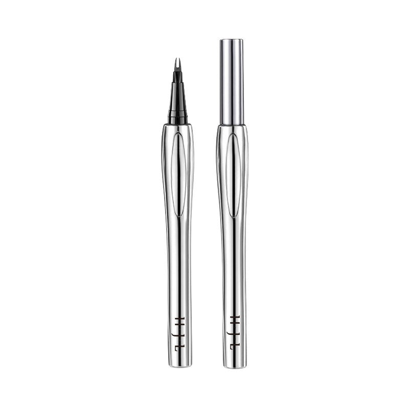 Two-fork Eyebrow Pencil Waterproof And Sweat-proof Natural Three-dimensional Wild Multi-purpose
