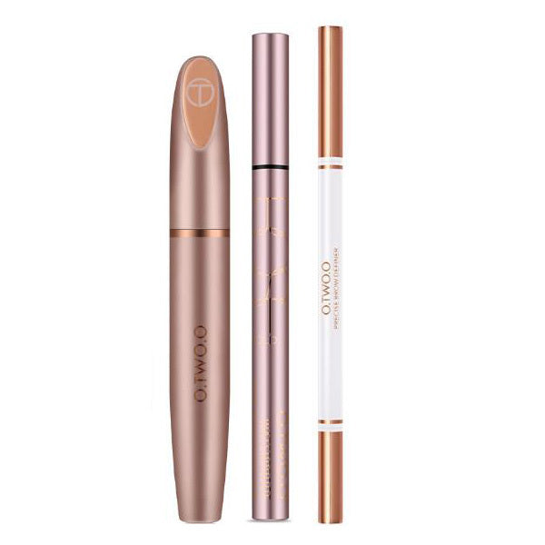 Quick-drying Waterproof One-shot Forming Non-smudged Beginner Eyeliner
