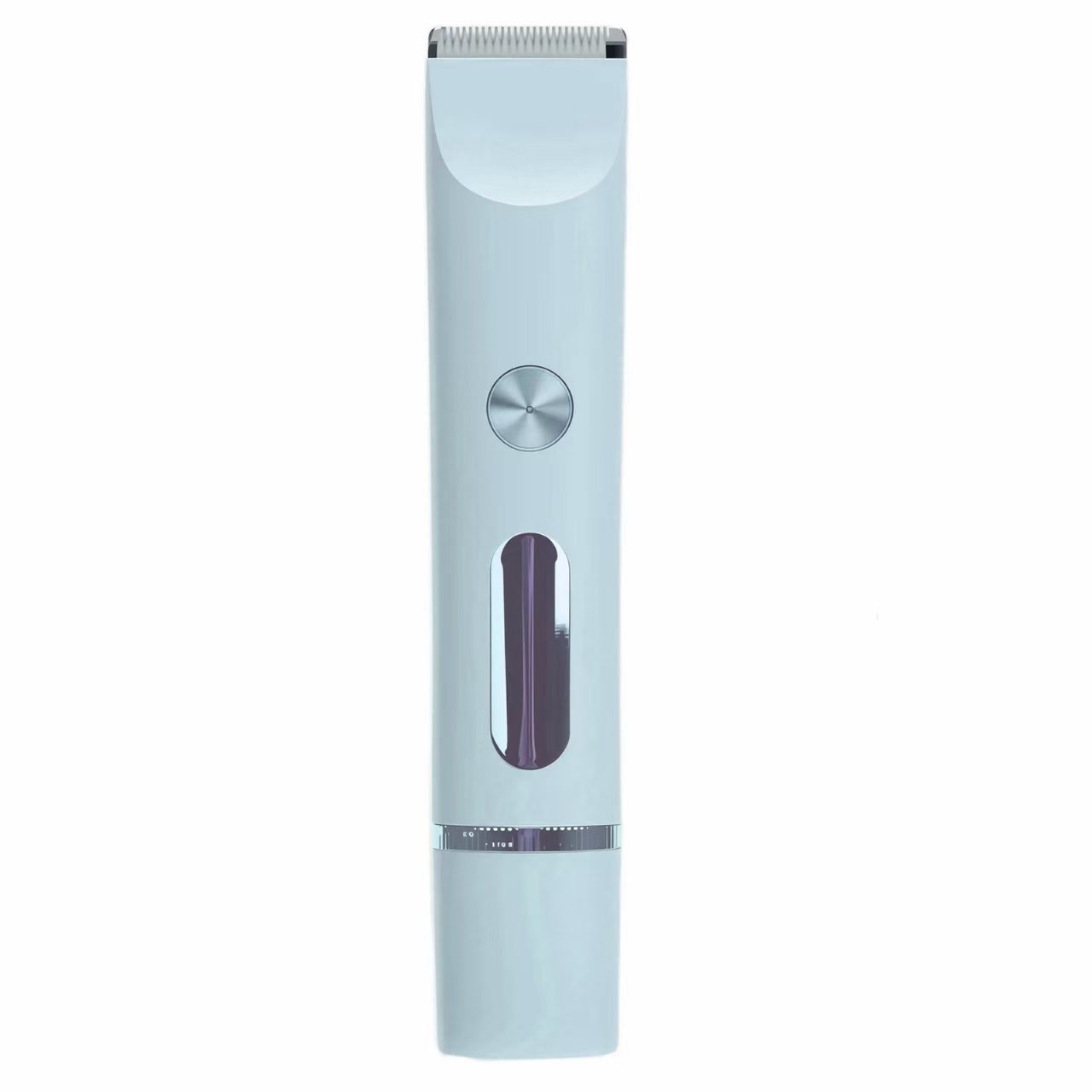 Only Private Parts Armpit Double-headed Lady Shaver Electric Mute