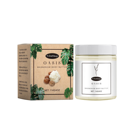 Calming And Soothing Body Moisturizing Cream