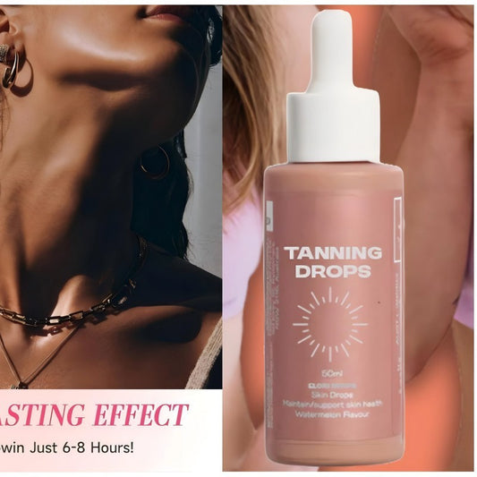 Sun-free Tanning Drops Meihei Droplet 50ml