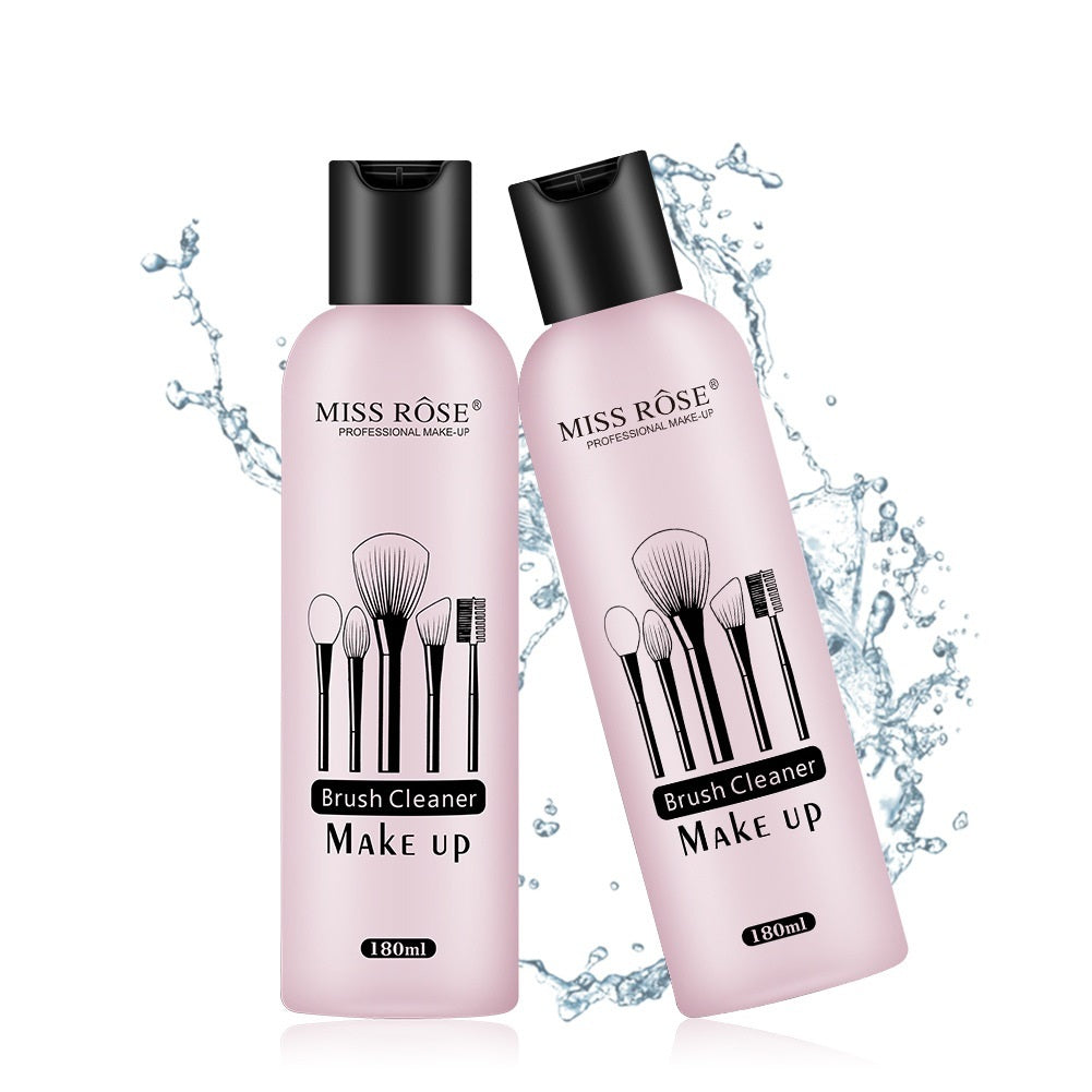 180 ML Puff Cleansing Fluid Beauty Tool
