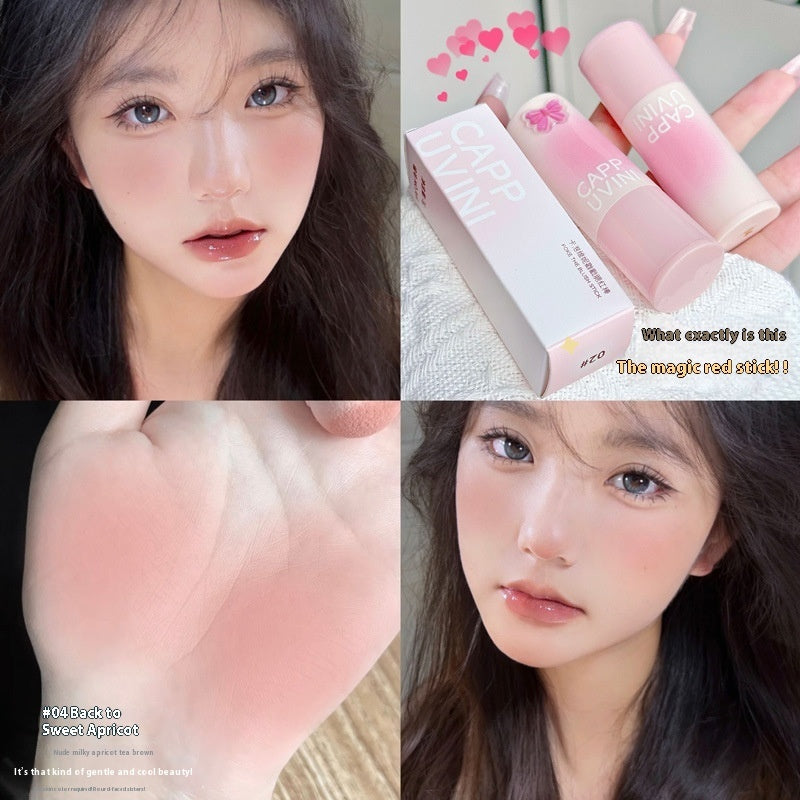 Blush Stick Monochrome Expansion Rouge Matte Blush