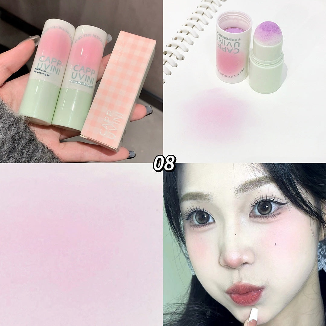 Blush Stick Monochrome Expansion Rouge Matte Blush