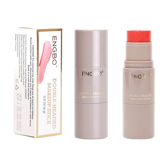 Contour Stick 6-color Double-headed Highlighter Brightening